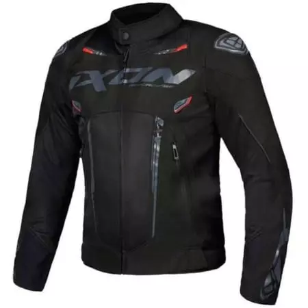 Blouson Ixon M-Apocalypse Noir