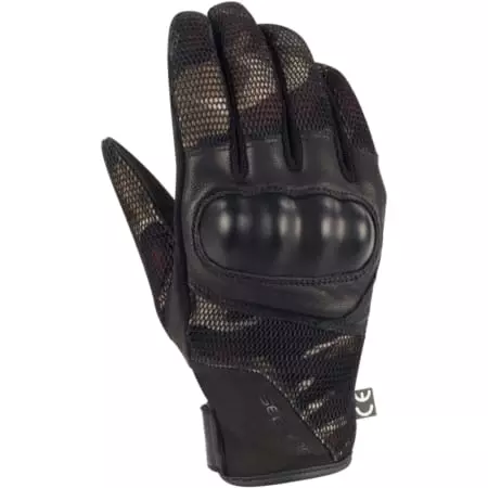 Gants Segura Tobago Noir Camouflage