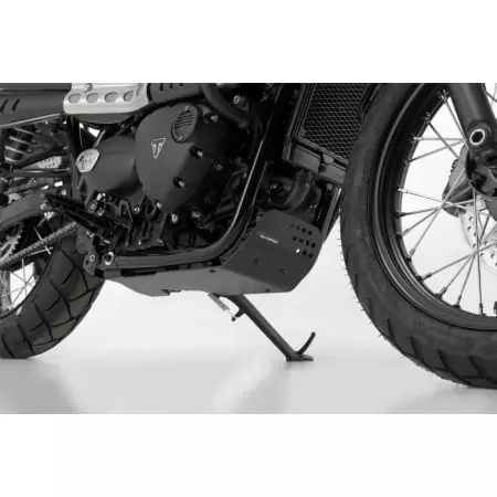 Sabot Moteur SW-Motech Triumph Bonneville / Speed Triple / Street Triple / Thruxton Noir