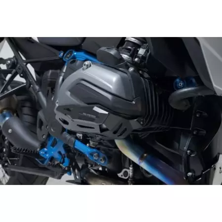 Protections Cylindre SW-Motech Noir MSS.07.781.10203/B - Carénage et protection SW-Motech