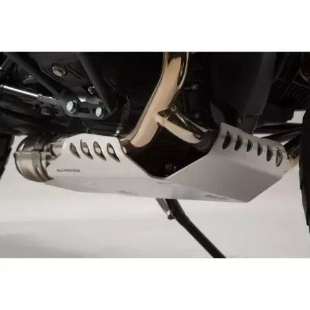 Sabot Moteur SW-Motech BMW R NineT / Pure / Scrambler Gris