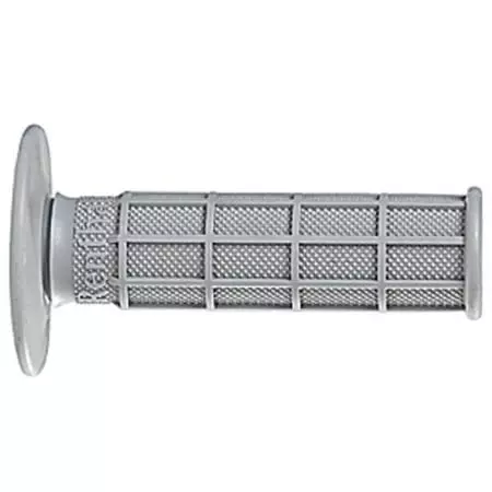 Poignées Renthal Bihr MX Gris