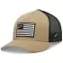Casquette Alpinestars Flag Snapback Sable Noir
