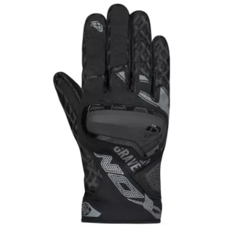 Gants Ixon Gravel Air Noir