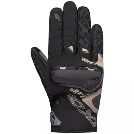 Gants Ixon Gravel Air Noir Sable