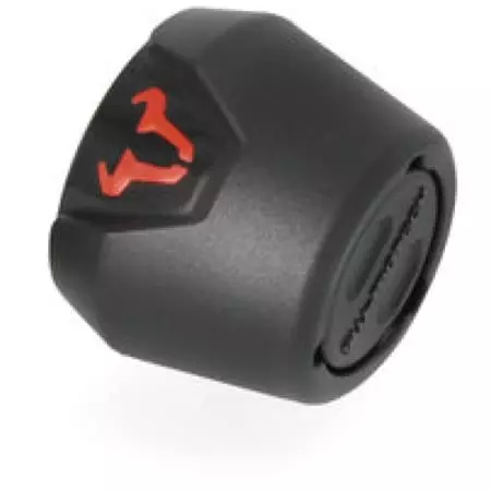 Tampons De Protection De Bras Oscillant SW-Motech  BMW S 1000 XR (2015-2022) Noir