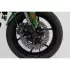 Roulettes De Protection De Fourche SW-Motech Kawasaki Versys 650 (2007-09) / (2014-2022) Noir