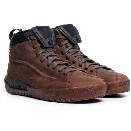 Baskets Dainese Metractive D-WP Marron - Bottes et chaussures DAINESE