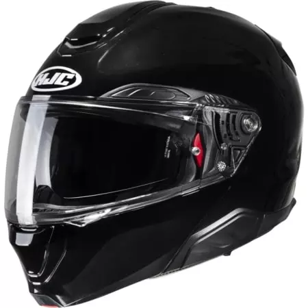 Casque HJC RPHA 91 Uni Noir Métal