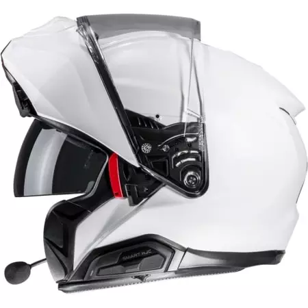Casque HJC RPHA 91 Blanc Perle
