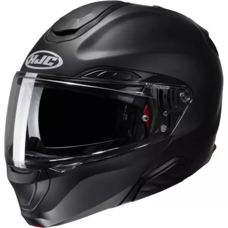 Casque HJC RPHA 91 Uni Noir Mat