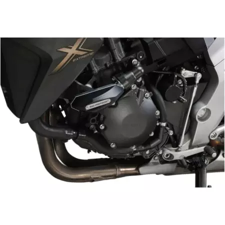 Kit Patins De Cadre SW-Motech Honda CB 1000 R (2008-17) Noir