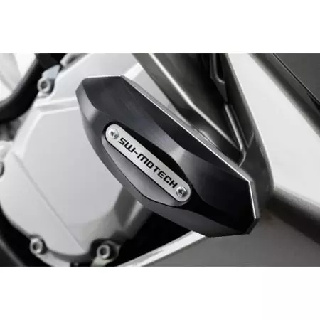 Kit Patins De Cadre SW-Motech Yamaha FJR 1300 (2006-2022) Noir