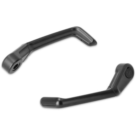 Protège Leviers SW-Motech Triumph Street Triple 675 Noir