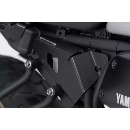 Protection Réservoir De Liquide De Frein SW-Motech Yamaha XSR700 (2015-2022) Noir