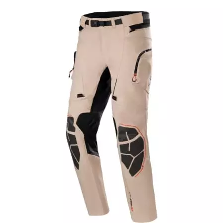 Pantalon Alpinestars AMT-10R Drystar XF Marron Clair