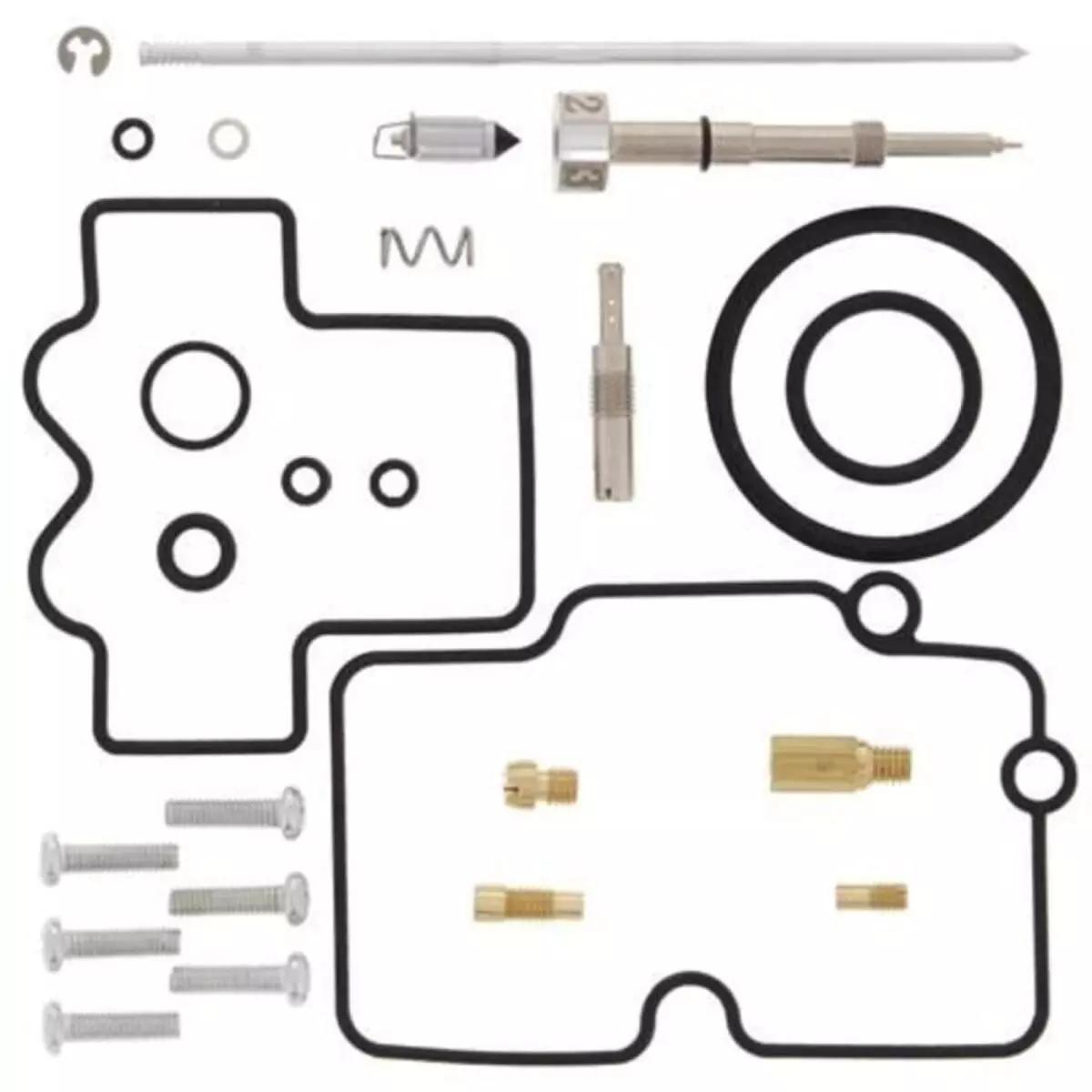 Kit Réparation De Carburateur All Balls Yamaha Wr250F 1118347