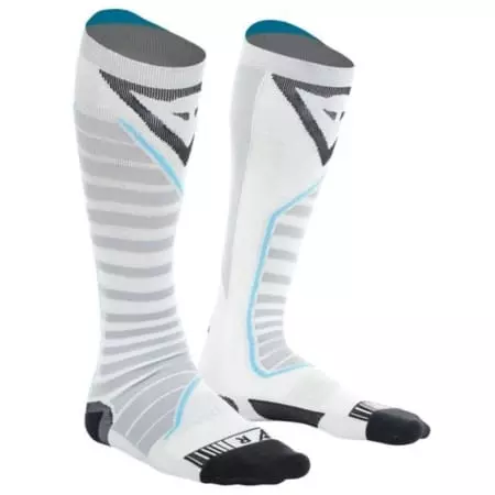 Chaussettes Dainese Dry Noir Bleu