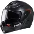 Casque HJC C80 Bult MC7SF Noir Rouge