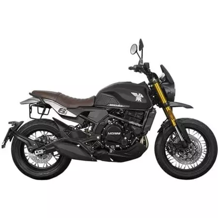 Supports Sacoches Shad SR Side Bag Holder Moto Morini Seiemmezzo M0SM62SR