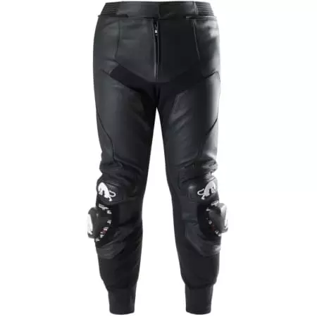 Pantalon Furygan Drack Noir Blanc