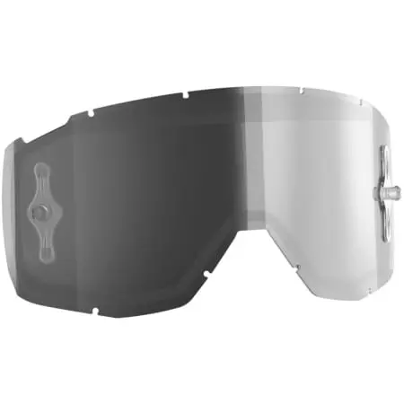 Ecran Double Scott Primal Hustle Split Gris