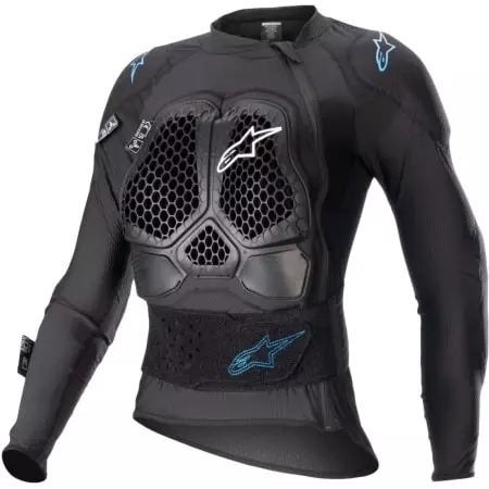 Gilet De Protection Femme Stella Bionic Action V2 Noir