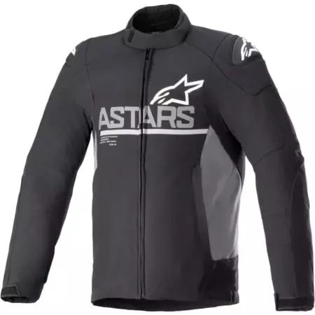 Blouson Alpinestars SMX WP Noir Gris