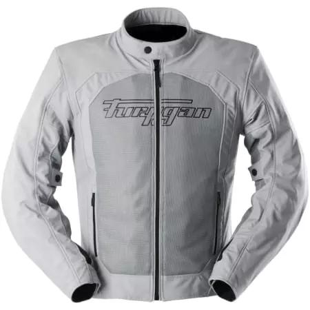 Blouson Furygan Baldo 3in1 Gris