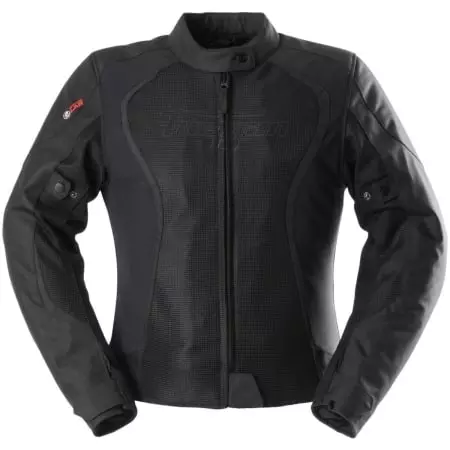 Blouson Femme Furygan Odessa Vented 3in1 Noir - Equipement Femme FURYGAN