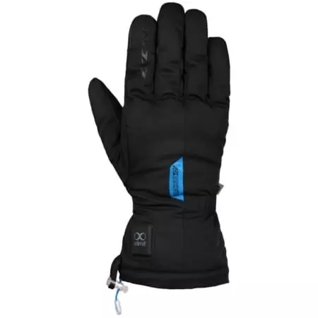 Gants Chauffants Ixon It-Yasur Noir Bleu