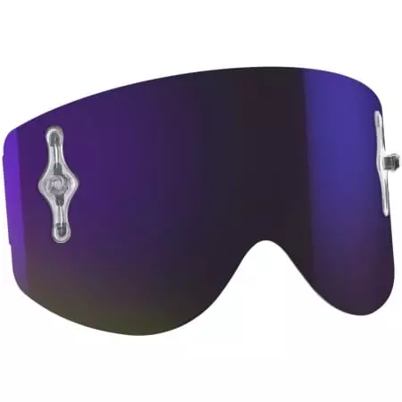 Écran Scott Recoil XI 80'S Violet Chrome
