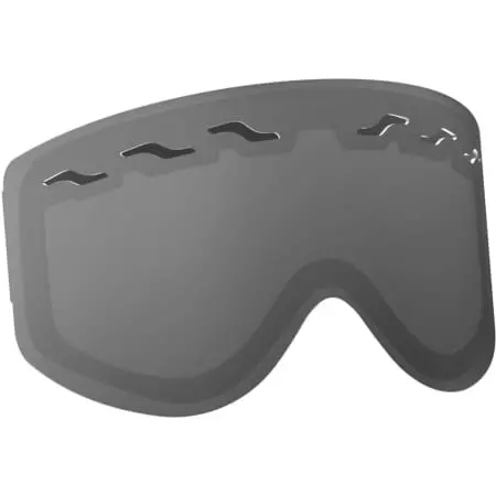 Écran Double Scott Recoil XI 80'S Gris