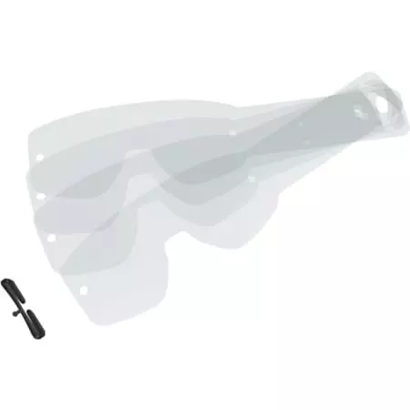 Pack 20 Tear-Offs Scott Pour Masque 89Si