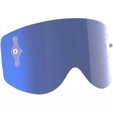 Écran Scott Recoil XI 80'S Bleu Travail