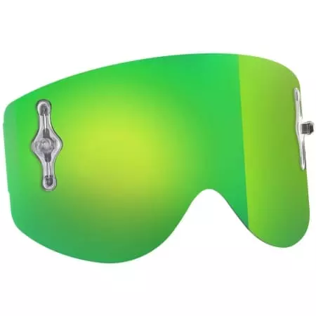 Écran Scott Recoil XI 80'S Vert Chrome