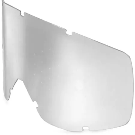 Écran Double Scott Recoil XI 80'S AFC Antistick Incolore