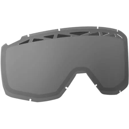 Écran Double Scott Primal Hustle Split Tyrant ACS Gris