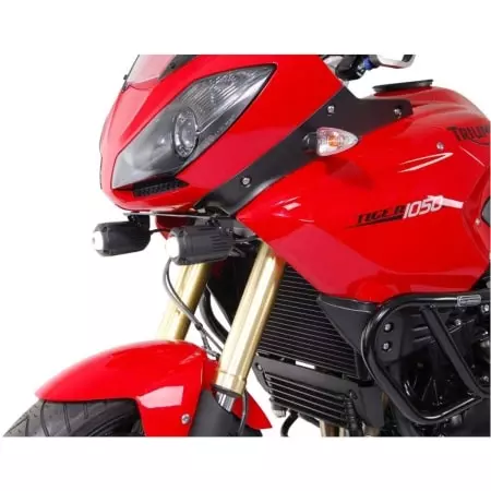 Supports Pour Feux Additionnels SW-Motech Triumph Tiger 1050 (2006-12) / SE (2011-12) Noir