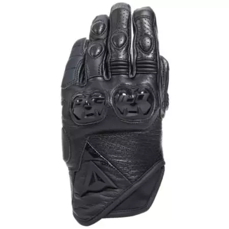 Gants Femme Dainese Blackshape Lady Noir - Gants Moto Femme DAINESE