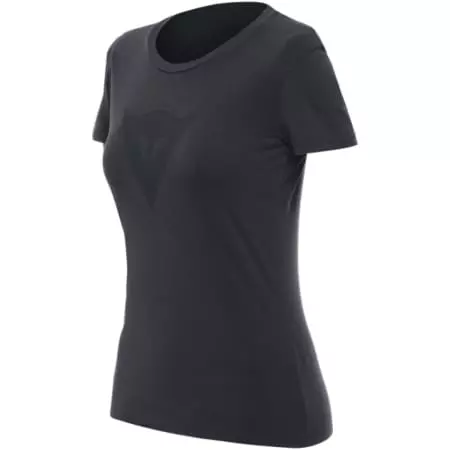 T-Shirt Femme Dainese Speed Demon Shadow Lady Anthracite