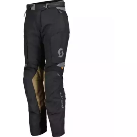 Pantalon Scott Dualraid Dryo Earth Noir