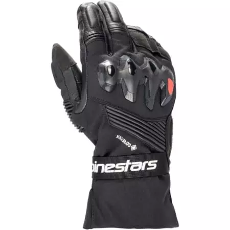 Gants Alpinestars Boulder Gore-Tex® Noir