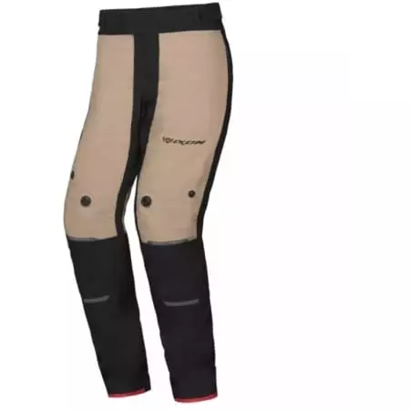 Pantalon Femme Ixon M-SKD Lady Sable Noir Rouge