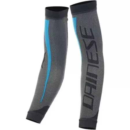 Manchettes Dainese Dryarns Noir Bleu