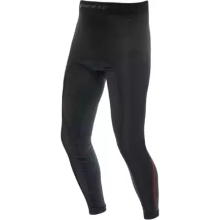 Pantalon Thermique Dainese No Wind Thermo Noir Rouge - Sous vêtements DAINESE