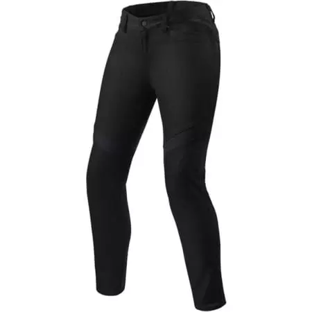 Pantalon Femme Rev'It Elin Standard Noir