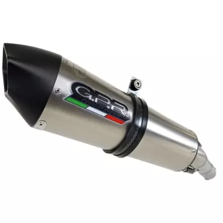 Silencieux GPR A.2.GPAN.TO Titane Mat