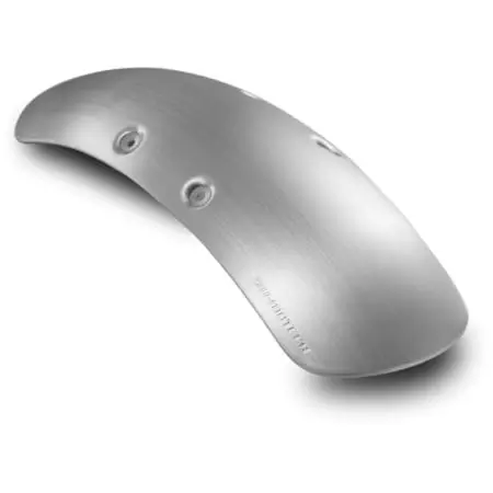 Kit De Garde-Boue SW-Motech Yamaha XSR700 (2015-2022) / XSR700 XT(2019-2022) Gris