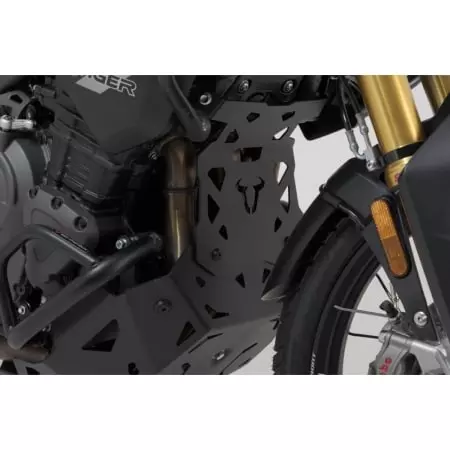 Extension De Sabot Moteur SW-Motech Noir MSS.11.905.10100/B